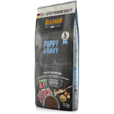 BELCANDO Puppy Gravy - Comida para cachorros - 12.5 KG BELCANDO Puppy Gravy - Comida para cachorros - 12.5 KG