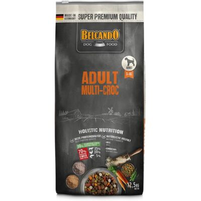 Belcando Adult Multi-Croc - Comida para perros Belcando Adult Multi-Croc - Comida para perros