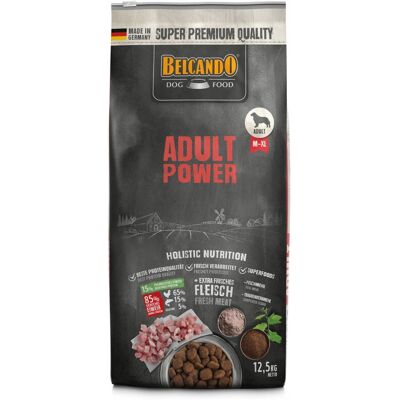 Belcando Adult Power - Hundfoder Belcando Adult Power - Hundfoder