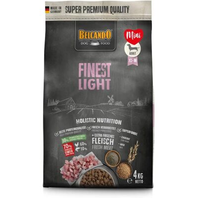 Belcando Finest Light - Torrfoder för Överviktiga Hundar Belcando Finest Light - Torrfoder för Överviktiga Hundar