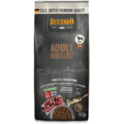 Belcando Adult Iberian and Rice - Hundfoder Belcando Adult Iberian and Rice - Hundfoder