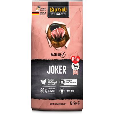 Belcando Joker Fågel Hundmat - Torrfoder Belcando Joker Fågel Hundmat - Torrfoder