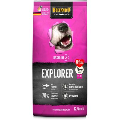 Belcando 560525 Hundefutter - Erwachsene Geflügel 12,5kg Belcando 560525 Hundefutter - Erwachsene Geflügel 12,5kg