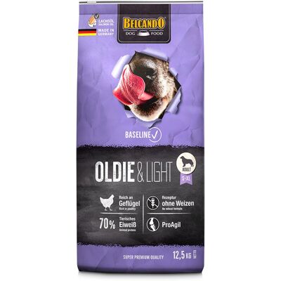 Belcando Oldie & Light Fågelhundfoder - Hundfoder Belcando Oldie & Light Fågelhundfoder - Hundfoder