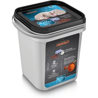 Nourriture pour Chats Leonardo 755045 - Volaille - Chatons et Adultes Nourriture pour Chats Leonardo 755045 - Volaille - Chatons et Adultes