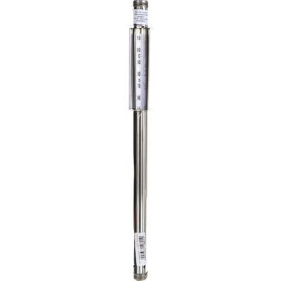 S-group Weißblech Thermometer - 42cm - 10 Stück S-group Weißblech Thermometer - 42cm - 10 Stück