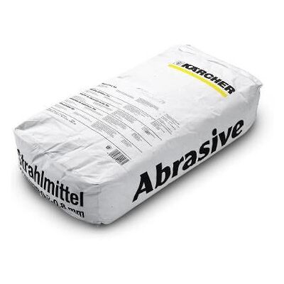 Kärcher Karcher Sandstrahlsand - Fein 25kg für Oberflächenreinigung Kärcher Karcher Sandstrahlsand - Fein 25kg für Oberflächenreinigung