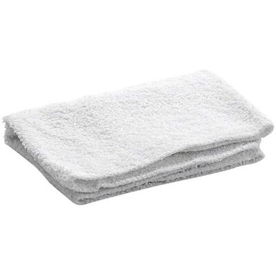 Kärcher 6.960-019.0 Chiffons de nettoyage en coton blanc - Chiffons de nettoyage - Publicité Kärcher 6.960-019.0 Chiffons de nettoyage en coton blanc - Chiffons de nettoyage - Publicité