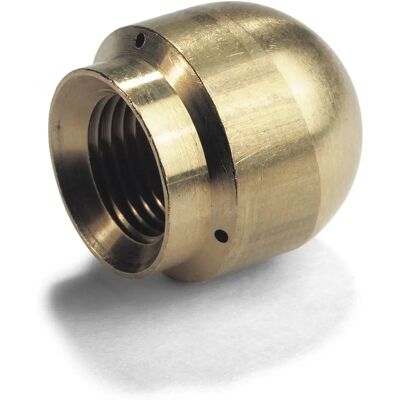 Buse de nettoyage de canalisation Kärcher 16mm - Accessoire écologique - Publicité Buse de nettoyage de canalisation Kärcher 16mm - Accessoire écologique - Publicité