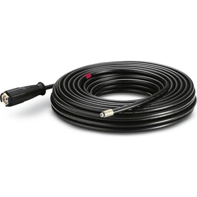 Kärcher Rohrreinigungsschlauch - 30m - Max 120 Bar - Flexibel PVC Kärcher Rohrreinigungsschlauch - 30m - Max 120 Bar - Flexibel PVC