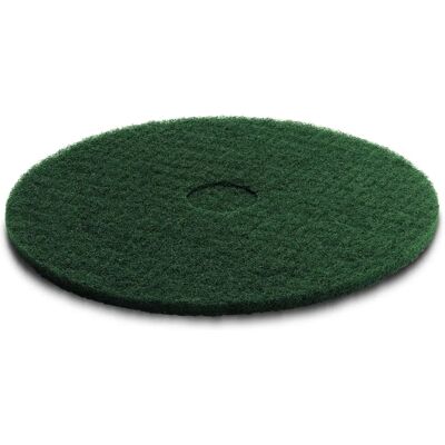 Kärcher Model 6.369-472.0 - Pad - Grøn - 432mm - Pakke med 5 Kärcher Model 6.369-472.0 - Pad - Grøn - 432mm - Pakke med 5