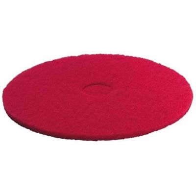 Kärcher - Pad, Mittelweich, Rot, 170 Mm - Pad Kärcher - Pad, Mittelweich, Rot, 170 Mm - Pad