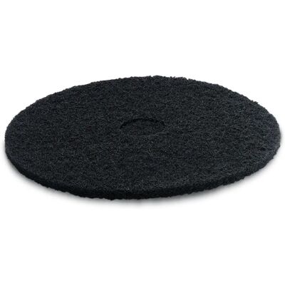 Kärcher Modell 6.369-789.0 Schwarzes, abrasives Pad - Pad Kärcher Modell 6.369-789.0 Schwarzes, abrasives Pad - Pad