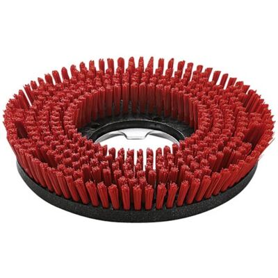 Kärcher - Scheibenbürste - Rot - 330 mm Kärcher - Scheibenbürste - Rot - 330 mm