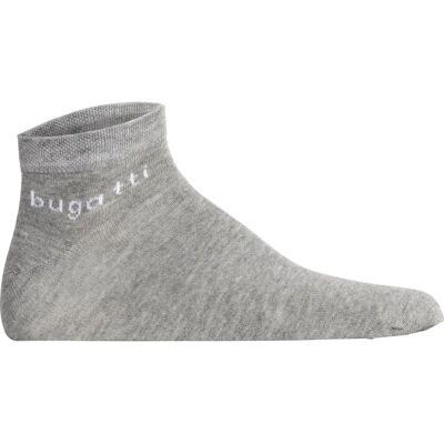 BUGATTI Herren Socken - 3er Pack, Grau - Socken BUGATTI Herren Socken - 3er Pack, Grau - Socken