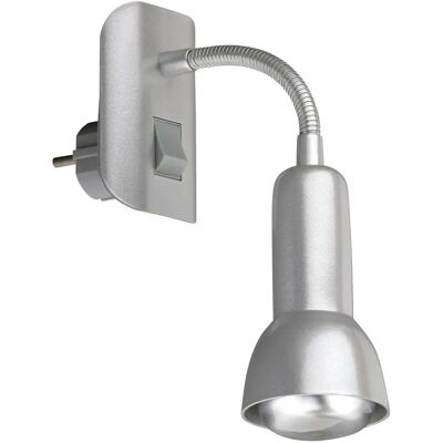 BRILONER Applique murale E14 avec bras flexible BRILONER Applique murale E14 avec bras flexible