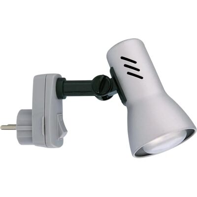 BRILONER Lampe de lecture en titane - Lampe de lecture BRILONER Lampe de lecture en titane - Lampe de lecture