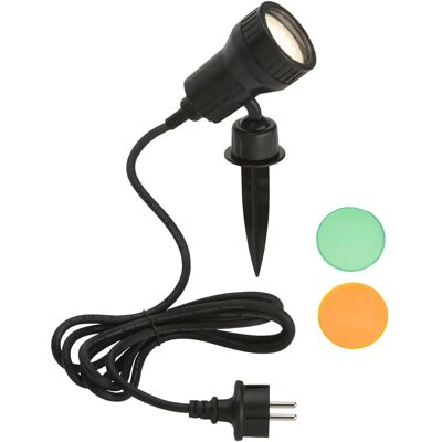BRILONER Außenleuchte GU10 3W 250lm - Außenleuchte BRILONER Außenleuchte GU10 3W 250lm - Außenleuchte