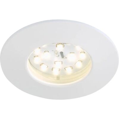 Briloner LED-Einbauspot - IP44, 5W, Weiß - Produktart Briloner LED-Einbauspot - IP44, 5W, Weiß - Produktart