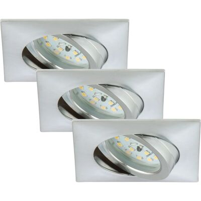 Briloner Deckenleuchte - 7210-039 - Verstellbare Einbauspotlights Briloner Deckenleuchte - 7210-039 - Verstellbare Einbauspotlights