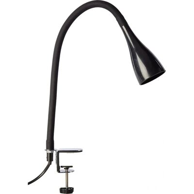 LED stolní lampa Briloner s klipem - Nastavitelný rameno LED stolní lampa Briloner s klipem - Nastavitelný rameno