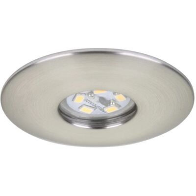 BRILONER Faretti LED da incasso - IP44 465lm Bianco caldo BRILONER Faretti LED da incasso - IP44 465lm Bianco caldo
