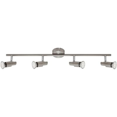 BRILONER LED Deckenlampe - Verstellbare Spots - 250lm BRILONER LED Deckenlampe - Verstellbare Spots - 250lm