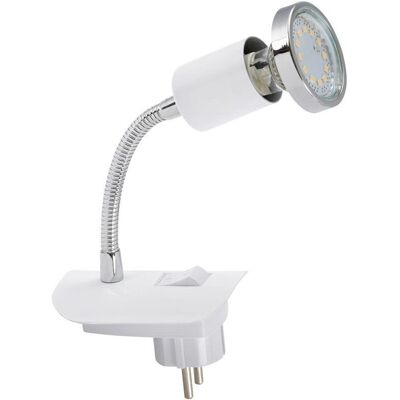 BRILONER LED Clip-Licht mit flexiblem Arm - Nachttischlampe - 250 Lumen BRILONER LED Clip-Licht mit flexiblem Arm - Nachttischlampe - 250 Lumen