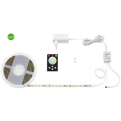 Modelo EUROBRICO Banda LED - Temperatura ajustable 5m - IP20 Modelo EUROBRICO Banda LED - Temperatura ajustable 5m - IP20