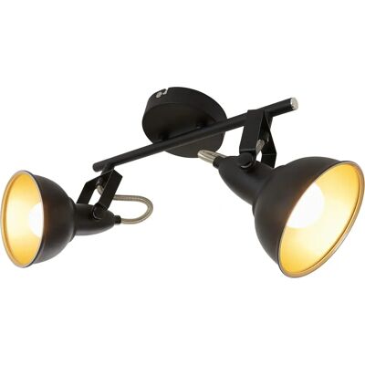 Briloner Leuchten Retro Spotlights - Deckenlampe Briloner Leuchten Retro Spotlights - Deckenlampe