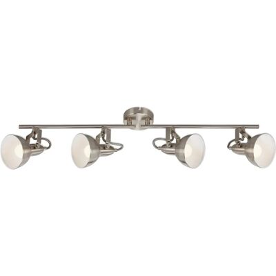 BRILONER Soft LED Ceiling Spotlight - Versatile, Adjustable, Modern BRILONER Soft LED Ceiling Spotlight - Versatile, Adjustable, Modern