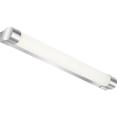 BRILONER Silber LED-Wandleuchte - 59.2cm, 10W, Außen BRILONER Silber LED-Wandleuchte - 59.2cm, 10W, Außen