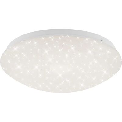 Briloner Deckenleuchte - 26cm, RGB & Warmweiß, Dimmbar Briloner Deckenleuchte - 26cm, RGB & Warmweiß, Dimmbar