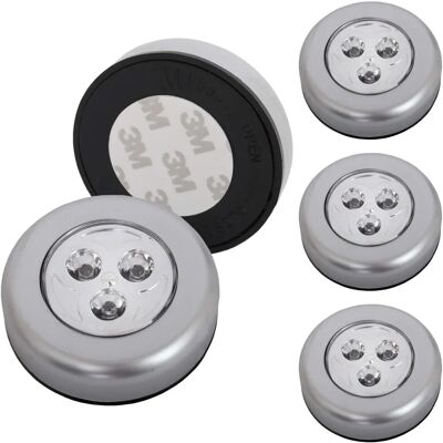 BRILONER Titan LED Lampe Tactile - Éclairage LED - Publicité BRILONER Titan LED Lampe Tactile - Éclairage LED - Publicité