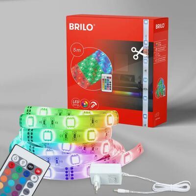 Briloner Tira LED 2067-150 RGB - LED-strip Briloner Tira LED 2067-150 RGB - LED-strip