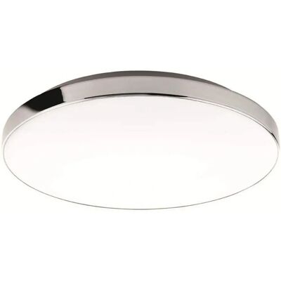 Höffner Weiße LED-Bad-Deckenleuchte - Deckenlampe Höffner Weiße LED-Bad-Deckenleuchte - Deckenlampe
