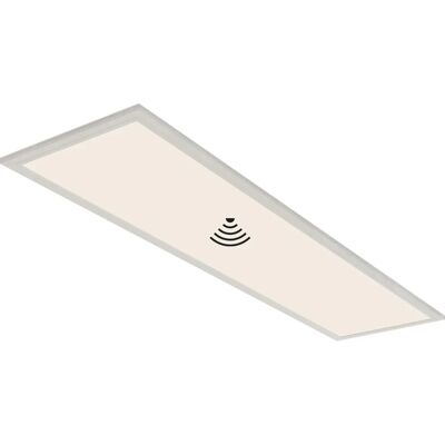 BRILONER LED Panel Sensor 119.5cm - Modern Ceiling Light BRILONER LED Panel Sensor 119.5cm - Modern Ceiling Light