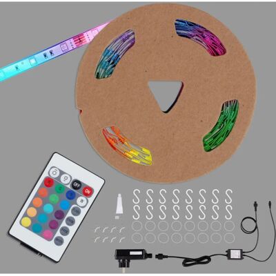 Briloner Tira LED Superline - RGB - 10m - Esterno Briloner Tira LED Superline - RGB - 10m - Esterno
