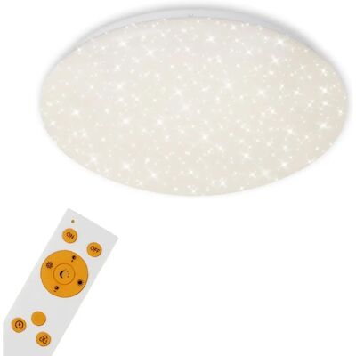 BRILONER LED Deckenleuchte Sternenhimmel - Dimmbar, Farbtemperatur einstellbar BRILONER LED Deckenleuchte Sternenhimmel - Dimmbar, Farbtemperatur einstellbar