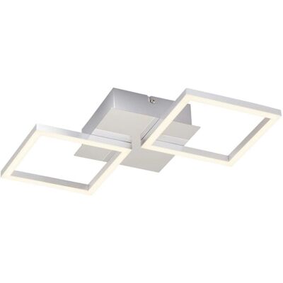 Briloner Deckenleuchte - Dimmbar LED Rahmen - 1200LM, 16W, Modern Briloner Deckenleuchte - Dimmbar LED Rahmen - 1200LM, 16W, Modern