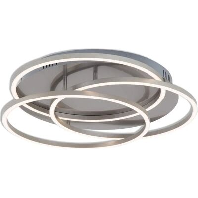 Briloner LED Deckenleuchte Drei Ringe Speicherfunktion Briloner LED Deckenleuchte Drei Ringe Speicherfunktion