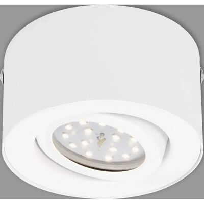 Luce da soffitto LED Briloner 7121-016 - Efficienza energetica, Bianco Luce da soffitto LED Briloner 7121-016 - Efficienza energetica, Bianco