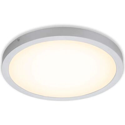 BRILONER FIRE Deckenleuchte - Neutral, 24,5 W BRILONER FIRE Deckenleuchte - Neutral, 24,5 W