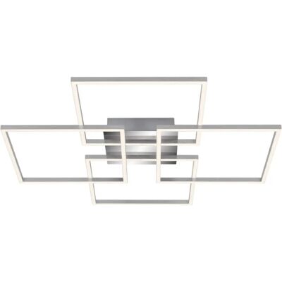 BRILONER 72,4cm 4x12W 1300lm Große LED-Deckenleuchte - Deckenlampe BRILONER 72,4cm 4x12W 1300lm Große LED-Deckenleuchte - Deckenlampe