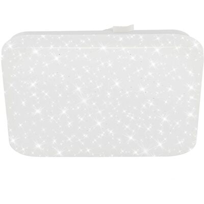 Lampada LED da soffitto Briloner con Effetto Cielo Stellato - 22cm, 8W Lampada LED da soffitto Briloner con Effetto Cielo Stellato - 22cm, 8W