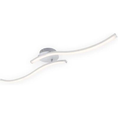 BRILONER LED Deckenleuchte - go onda cm78 2x18W BRILONER LED Deckenleuchte - go onda cm78 2x18W