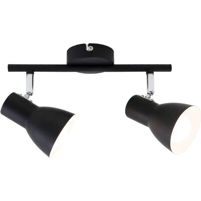 Briloner - Faretto a soffitto E14 - Nero Briloner - Faretto a soffitto E14 - Nero