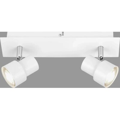 Briloner Weiß verstellbares LED-Spots - LED GU10 10W 920lm Briloner Weiß verstellbares LED-Spots - LED GU10 10W 920lm