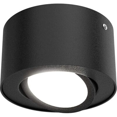 BRILONER Luce incassata LED - Downlight LED - Nero BRILONER Luce incassata LED - Downlight LED - Nero