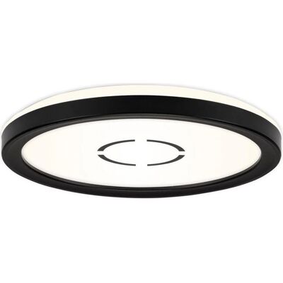 BRILONER - Slim LED Panel 19 cm - 12W - 1400lm - LED-Panel BRILONER - Slim LED Panel 19 cm - 12W - 1400lm - LED-Panel
